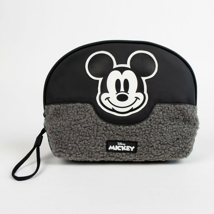 Cerdá Neceser de Aseo Mickey Disney Negro