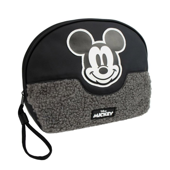 Cerdá Neceser de Aseo Mickey Disney Negro