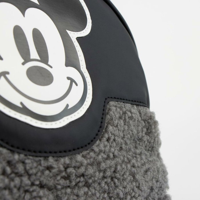 Cerdá Neceser de Aseo Mickey Disney Negro