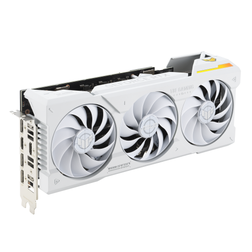 ASUS TUF Gaming TUF-RTX4070TIS-O16G-WHITE-GAMING NVIDIA GeForce RTX 4070 Ti SUPER 16 GB GDDR6X