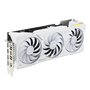 ASUS TUF Gaming TUF-RTX4070TIS-O16G-WHITE-GAMING NVIDIA GeForce RTX 4070 Ti SUPER 16 GB GDDR6X