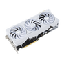 ASUS TUF Gaming TUF-RTX4070TIS-O16G-WHITE-GAMING NVIDIA GeForce RTX 4070 Ti SUPER 16 GB GDDR6X