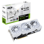 ASUS TUF Gaming TUF-RTX4070TIS-O16G-WHITE-GAMING NVIDIA GeForce RTX 4070 Ti SUPER 16 GB GDDR6X