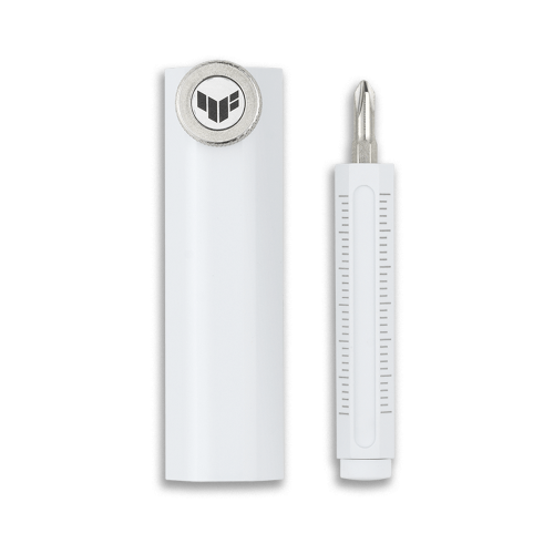 ASUS TUF Gaming TUF-RTX4070TIS-O16G-WHITE-GAMING NVIDIA GeForce RTX 4070 Ti SUPER 16 GB GDDR6X