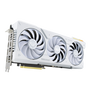 ASUS TUF Gaming TUF-RTX4070TIS-O16G-WHITE-GAMING NVIDIA GeForce RTX 4070 Ti SUPER 16 GB GDDR6X