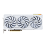 ASUS TUF Gaming TUF-RTX4070TIS-O16G-WHITE-GAMING NVIDIA GeForce RTX 4070 Ti SUPER 16 GB GDDR6X