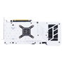 ASUS TUF GeForce RTX 4070 Ti Super OC Edition 16GB GDDR6X Blanca con 3 Ventiladores