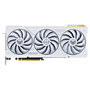 ASUS TUF GeForce RTX 4070 Ti Super OC Edition 16GB GDDR6X Blanca con 3 Ventiladores