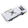 ASUS TUF GeForce RTX 4070 Ti Super OC Edition 16GB GDDR6X Blanca con 3 Ventiladores