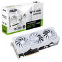 ASUS TUF GeForce RTX 4070 Ti Super OC Edition 16GB GDDR6X Blanca con 3 Ventiladores