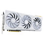 ASUS TUF GeForce RTX 4070 Ti Super OC Edition 16GB GDDR6X Blanca con 3 Ventiladores