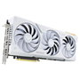 ASUS TUF GeForce RTX 4070 Ti Super OC Edition 16GB GDDR6X Blanca con 3 Ventiladores