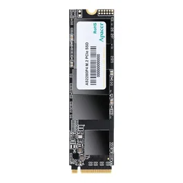Apacer AS2280P4 512 GB SSD M.2 NVMe PCI Express 3.0 - Lectura 2100 MB/s
