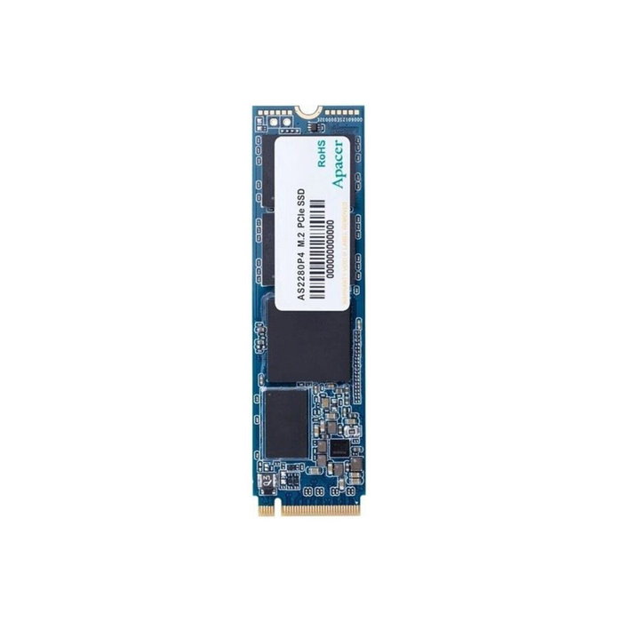 Apacer AS2280P4 Disco SSD 512GB M.2 2280 PCIe NVMe - Unidad de estado sólido para PC Apacer AS2280P4 Disco SSD 512GB M.2 2280 PCIe NVMe - Unidad de estado sólido para PC