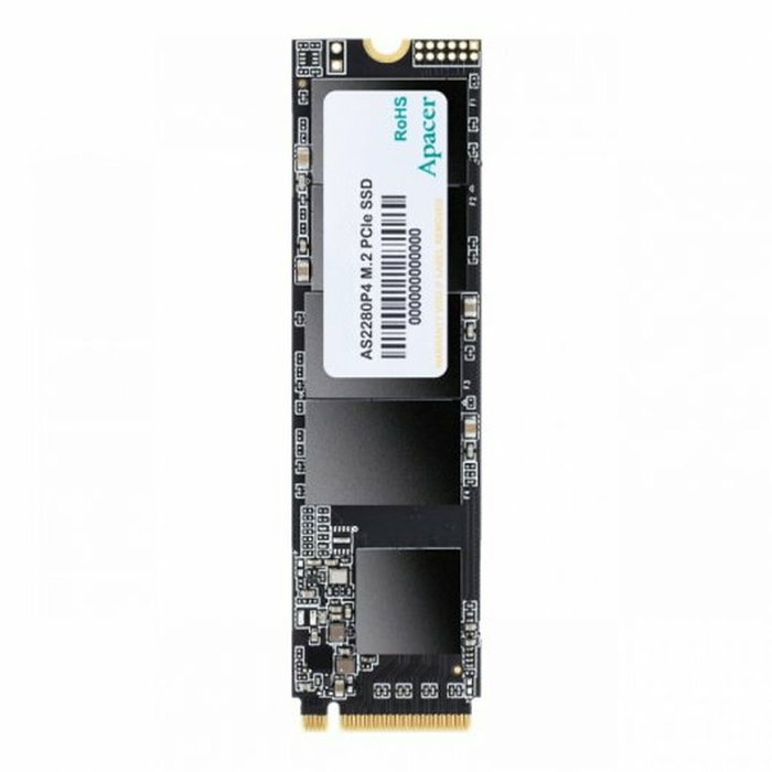 Apacer AS2280P4 Disco SSD 512GB M.2 2280 PCIe NVMe - Unidad de estado sólido para PC Apacer AS2280P4 Disco SSD 512GB M.2 2280 PCIe NVMe - Unidad de estado sólido para PC