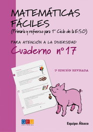 GEU, Matemáticas fáciles 17, Equipo Abaco - GEU