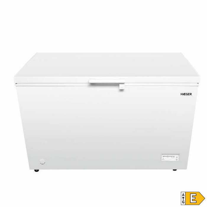 HAEGER Arca Congeladora 380L Clase E