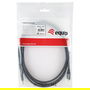EQUIP 128432 Cable USB-C 3.2 Gen 2x2 a USB-A, 20Gbps, Carga Rápida 100W, 2m, Negro