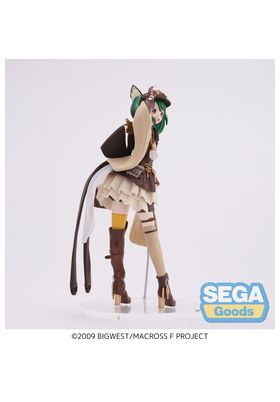 Ranka Lee Oshare Macross Revolution Version Figura 17 Cm Macross Frontier Figurizma