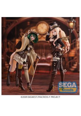 Ranka Lee Oshare Macross Revolution Version Figura 17 Cm Macross Frontier Figurizma