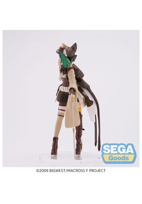 Ranka Lee Oshare Macross Revolution Version Figura 17 Cm Macross Frontier Figurizma