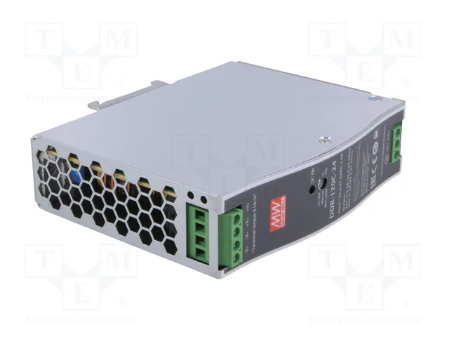 MEAN WELL DDR-120C-48 Convertidor DC/DC 120W 48VDC MEAN WELL DDR-120C-48 Convertidor DC/DC 120W 48VDC