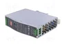 MEAN WELL DDR-120C-48 Convertidor DC/DC 120W 48VDC