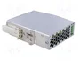 MEAN WELL DDR-120C-48 Convertidor DC/DC 120W 48VDC