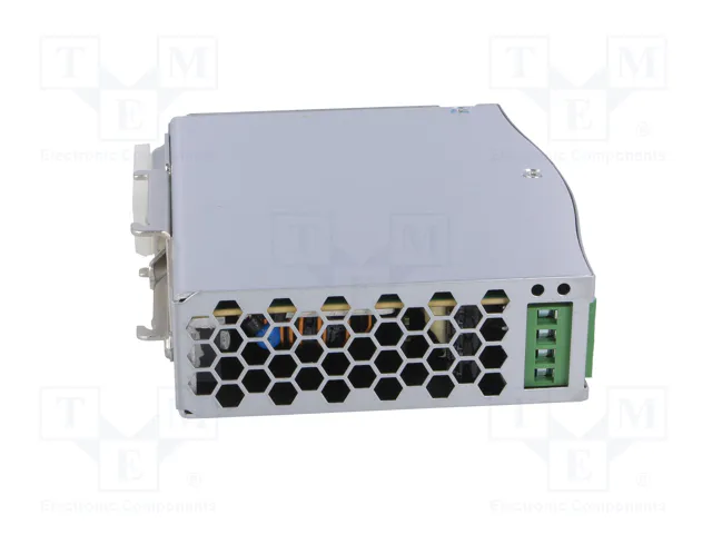 MEAN WELL DDR-120C-48 Convertidor DC/DC 120W 48VDC MEAN WELL DDR-120C-48 Convertidor DC/DC 120W 48VDC