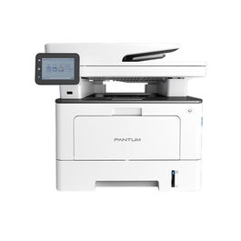 Pantum BM5220ADW - Impresora Multifunción Láser Monocromo, Duplex Automático, WiFi, AirPrint, Escáner, Copiadora, Fax
