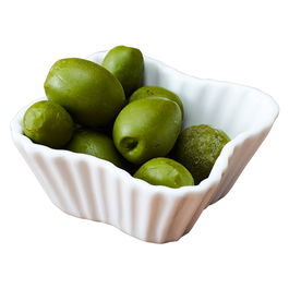 Home Deco Factory Ramequín Mirage Cerámica Altura 3,5 cm