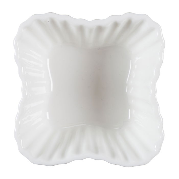 Home Deco Factory Ramequín Mirage Cerámica Altura 3,5 cm Home Deco Factory Ramequín Mirage Cerámica Altura 3,5 cm