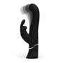 Vibrador Doble Conejito Happy Rabbit Negro