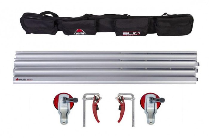 RUBI Kit Guías Cortadora Circular TC-125 50953 RUBI Kit Guías Cortadora Circular TC-125 50953