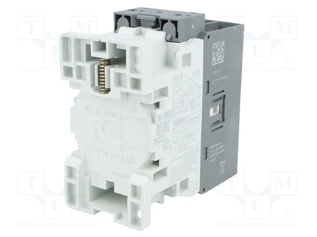 ABB AF Contactor 3-polar 30A 24-60VAC/20-60VDC