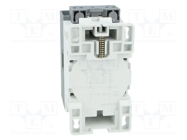 ABB AF Contactor 3-polar 30A 24-60VAC/20-60VDC