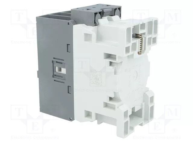 ABB AF Contactor 3-polar 30A 24-60VAC/20-60VDC