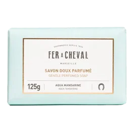 FER A CHEVAL Jabon Solido Perfumado Aqua Mandarina 125 G