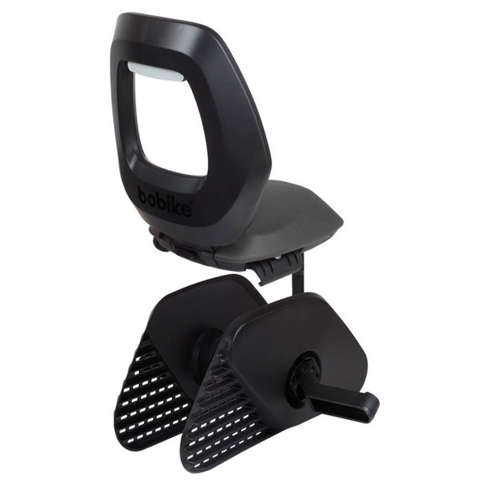 Bobike One Junior Silla de bicicleta infantil trasera hasta 5 años 35 kg