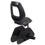 Bobike One Junior Silla de bicicleta infantil trasera hasta 5 años 35 kg
