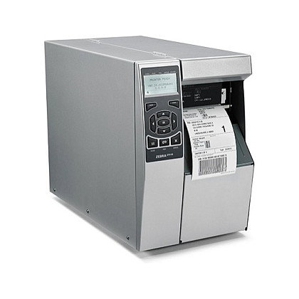 Zebra Impresora de Etiquetas Industrial ZT-510 TT, 300 DPI, 254 mm/s, USB, Bluetooth, LAN, WLAN, RS232, Transferencia Térmica