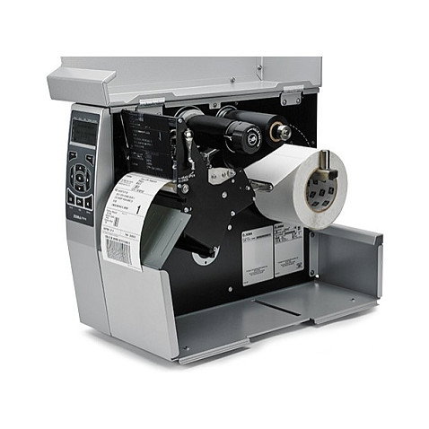 Zebra Impresora de Etiquetas Industrial ZT-510 TT, 300 DPI, 254 mm/s, USB, Bluetooth, LAN, WLAN, RS232, Transferencia Térmica