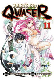 Editorial Ivrea, S.L. Seikon no Qwaser 11 (Comic)