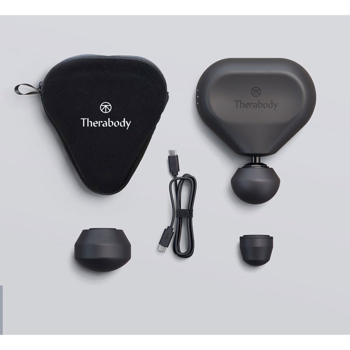 Therabody Theragun Mini 3.ª generación Pistola de Masaje Negro