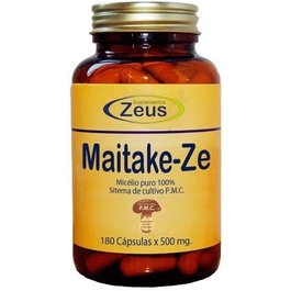 ZEUS Maitake 180 cápsulas de 400 mg