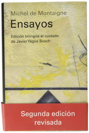 GALAXIA GUTENBERG, Ensayos - Michel de Montaigne