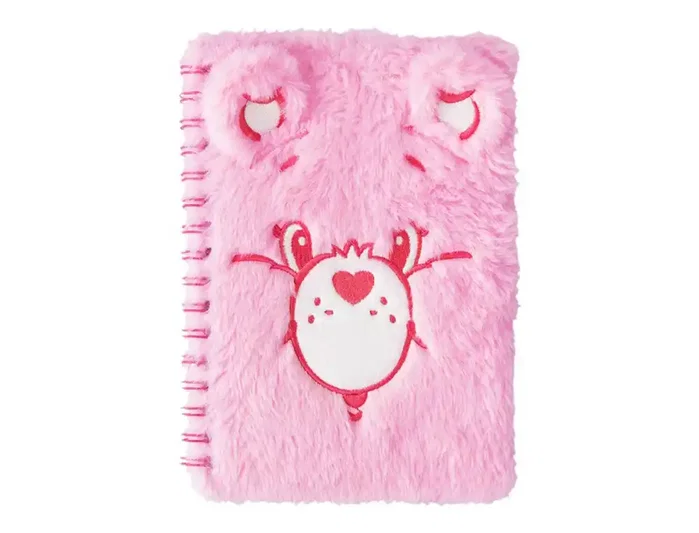 Paladone Products Care Bears Libreta Fluffy Paladone Products Care Bears Libreta Fluffy