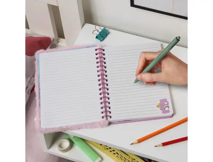 Paladone Products Care Bears Libreta Fluffy Paladone Products Care Bears Libreta Fluffy