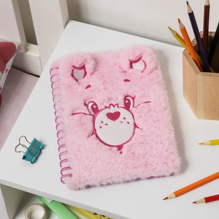 Care Bears Libreta Fluffy Care Bears Libreta Fluffy