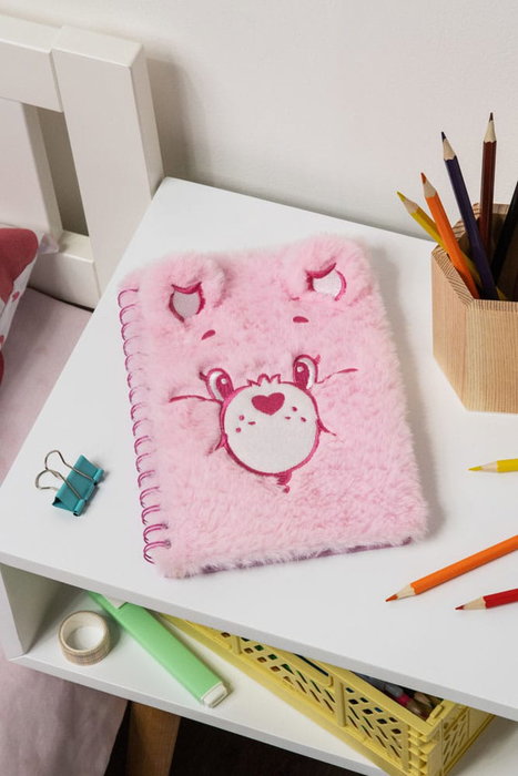 Care Bears Libreta Fluffy Care Bears Libreta Fluffy